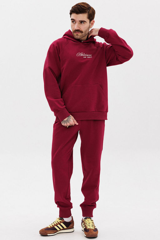 Спортивный костюм GO M3100а/12-01.182-188 вишня