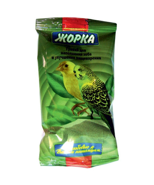 Гравий для всех видов птиц