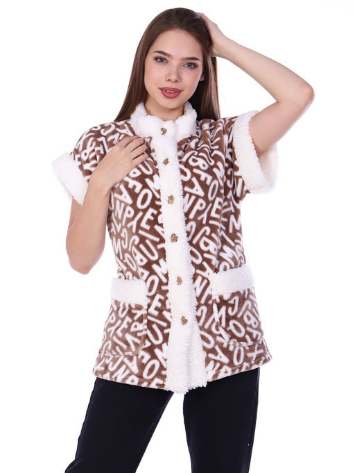 Жилет Абигель - Нагорная текстиль фото 3