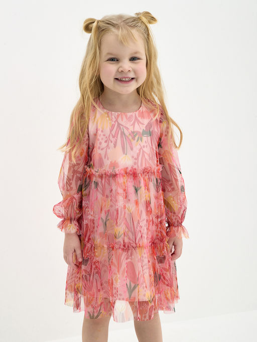 Платье для девочки - Kogankids фото 21