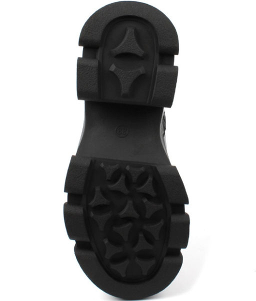 AL 7727 Ботинки детские, черный - Antilopa фото 4