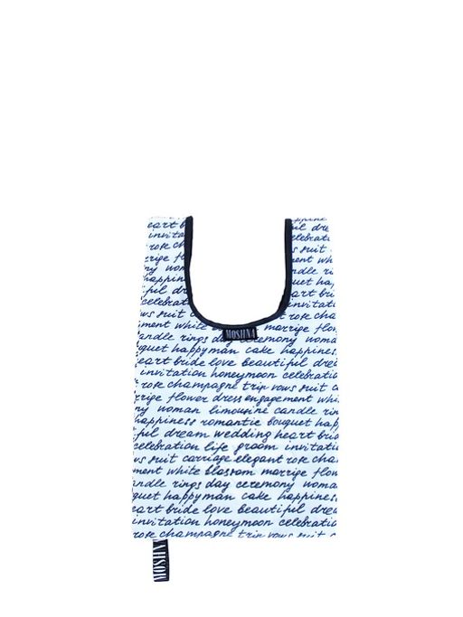 Мод.3, Майка маленькая Принт (SS3pr). Прописи - Moshna фото 2