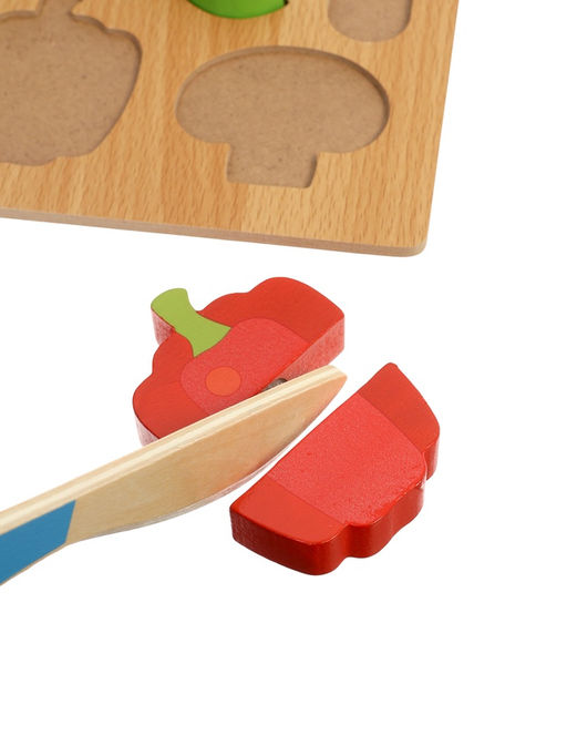 Игровой набор продуктов «Овощи»