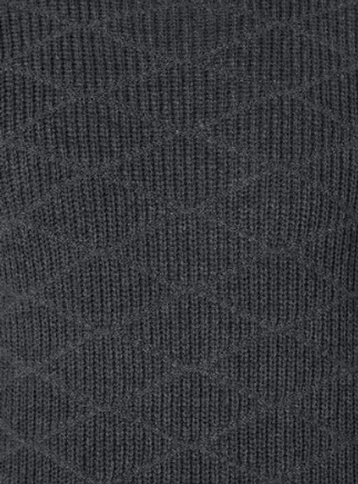 Мужской пуловер крупной вязки LIVERGY  фото 4