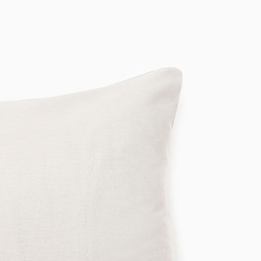 Наволочка Этель 50*70 см, цв.серый, бязь, 125г/м2 - Simaland фото 2