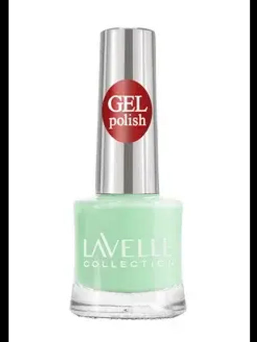 Lavellecollection Лак GEL POLISH тон 51 мятная пастель 10 мл