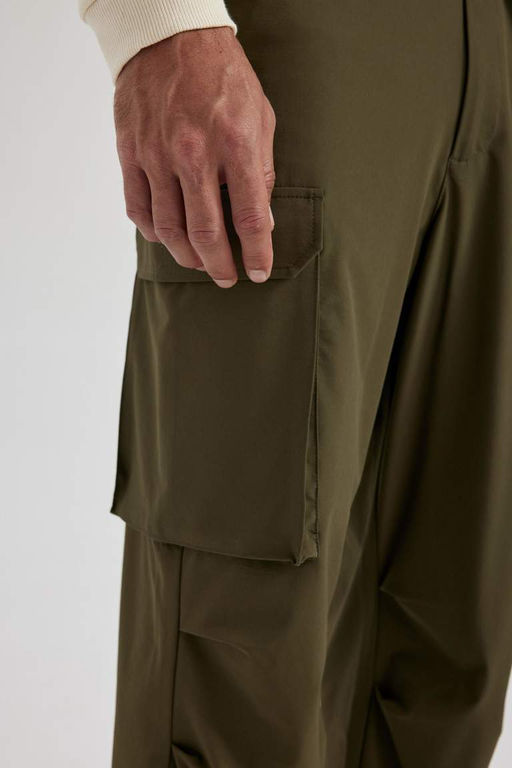 Брюки свободного покроя - Defacto фото 8