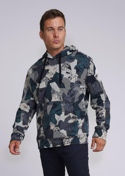 432267/10тн Джемпер муж. (ЧЗ)