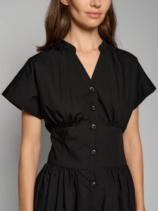 Платье женское 12521-35153 black - Eleganzza фото 3