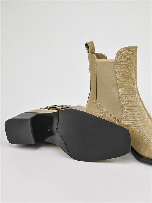 Стильные ботинки женские комфортные D1-1053 - Piniolo фото 4