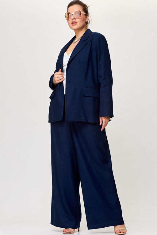 Костюм SOVA 11234 синий  фото 6