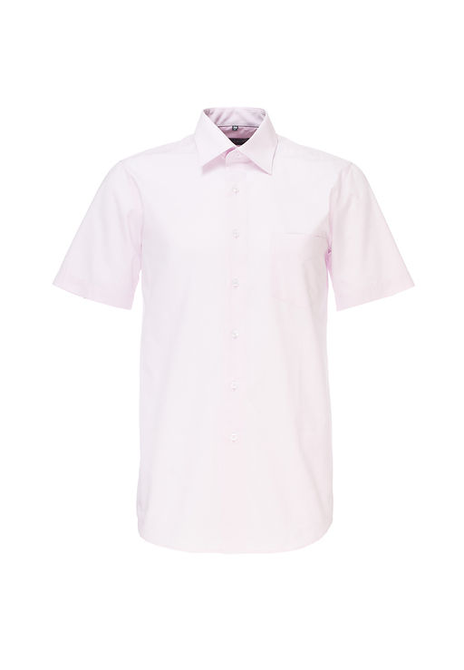 Сорочка мужская короткий рукав GREG Gb710/309/LIL/ZV  фото 5