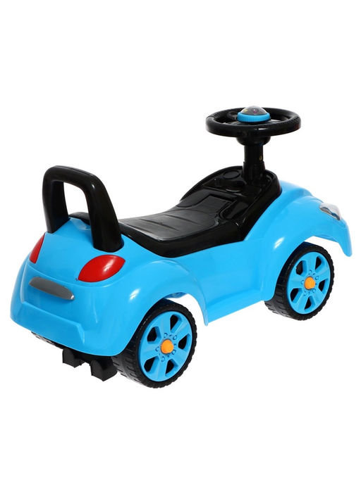 Толокар «Машина», детская каталка, МИКС