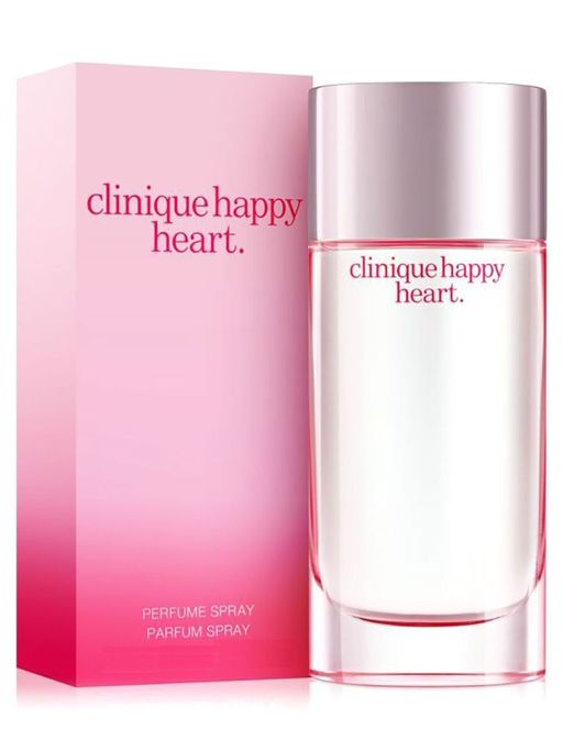 CLINIQUE HAPPY HEART w PER 50 ml M, духи