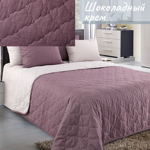 Покрывало стеганое арт. П-7 220*210 - Ihomelux фото 4