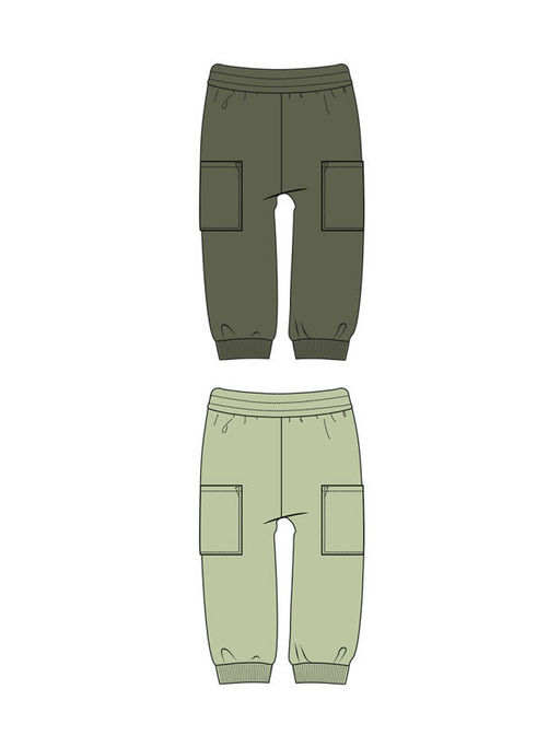 PlayToday / Брюки для мальчика, 2 пары в комплекте  фото 11