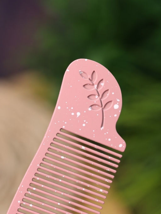 Расческа "Twig", pink