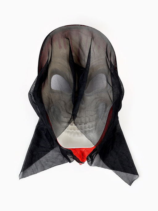 Карнавальная маска "Череп"