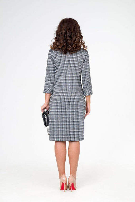 Платье Адриана (46-56) - Serenada фото 6