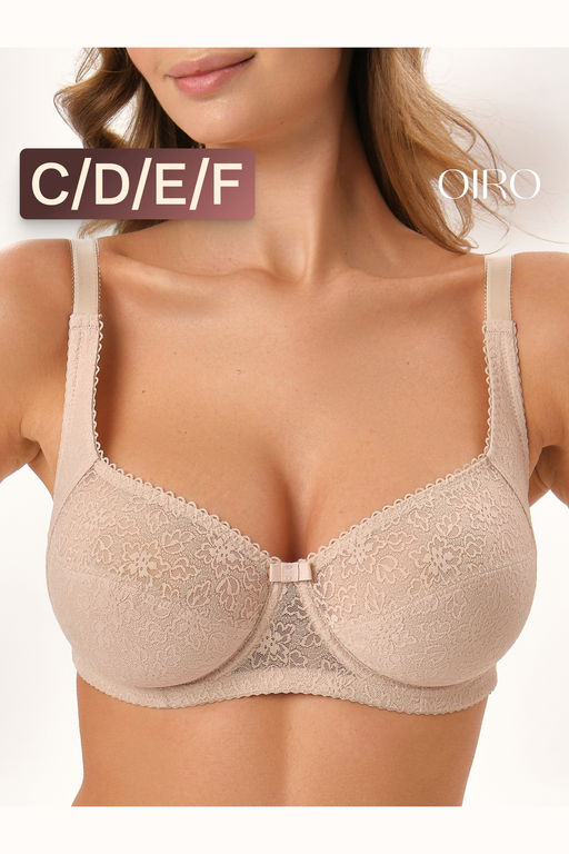 Бюстгальтер кружевной OIRO Agata 2821