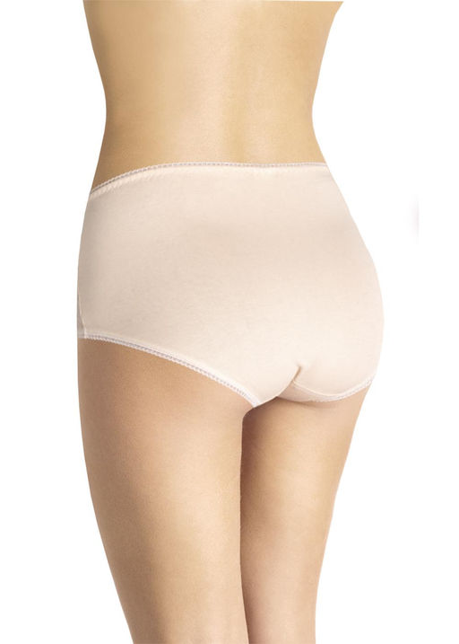 U504 Трусы жен. макси (ЧЗ)