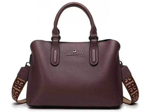 Cумка Lanotti SCULPTURA А109/Темный-джеральдин