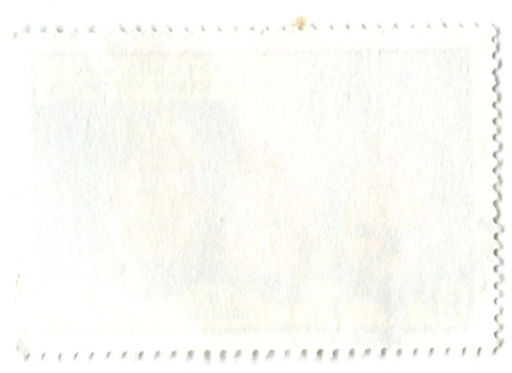 Марка Б. Егоров, К. Феоктистов, В. Комаров 20 лет первого полета человека в космосе 1981 год Куба