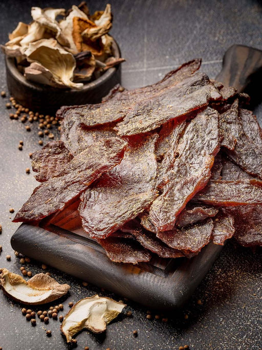 Говядина Джерки BBQ 50 гр, шт