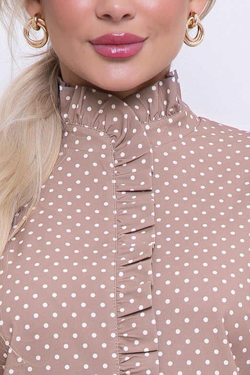 Блузка 41607 - Avili фото 4