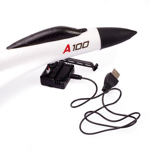 Самолет радиоуправляемый Истребитель, гироскоп, стабилизация движения - Simaland фото 4