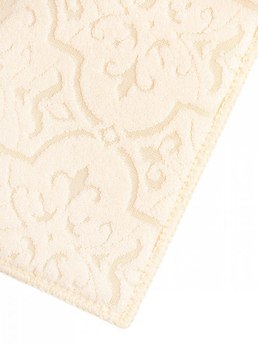 Коврик для сушки посуды 38x50 молочный