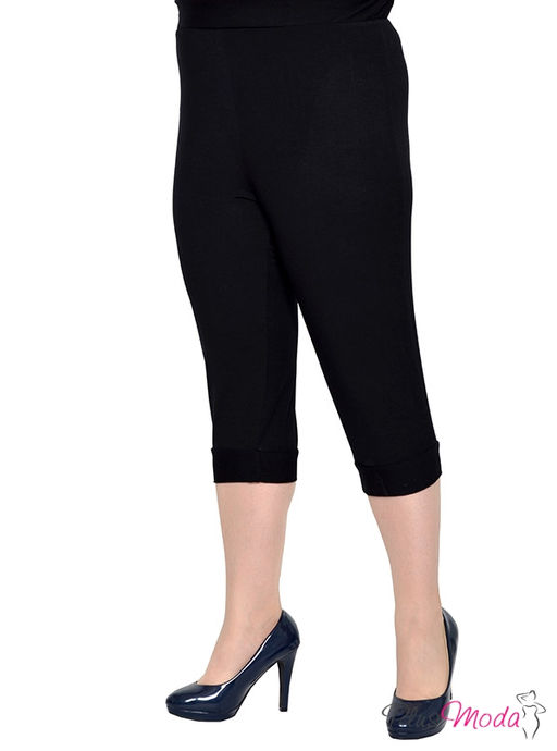 Бриджи Модель №1672 размеры 44-84 - Plusmoda фото 2