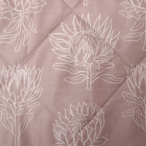 Покрывало LoveLife евро макси «Артишок», 240×210±5 см, микрофайбер, 100% п/э