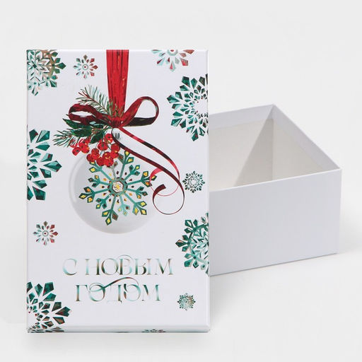 Набор подарочных коробок 6 в 1 Верь в чудеса, 20 х 12.5 х 7.5 32.5 х 20 х 12.5 см - Дарите счастье фото 13