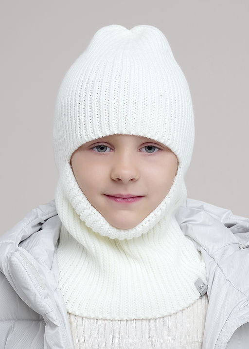 Шапка детская для девочки