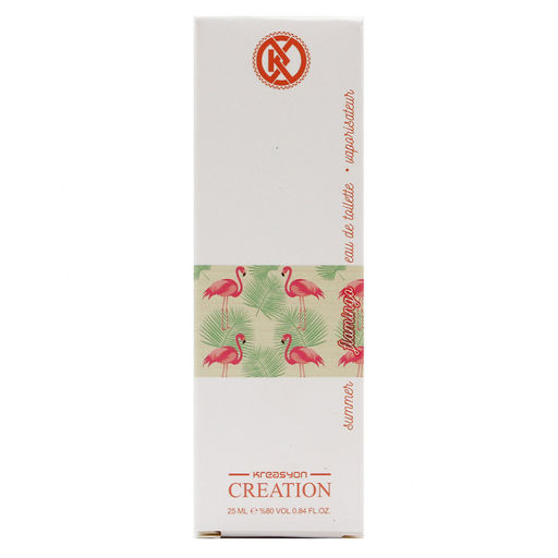 Парфюмерия Kreasyon Creation Flamingo edt for women 25 ml - Beas фото 3