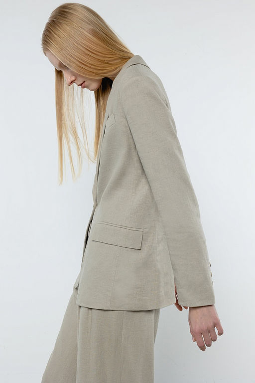 Жакет в классическом стиле - Incity фото 6