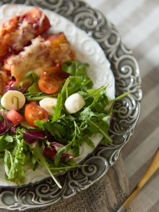 Тарелка десертная WY Floral Laceware, d=20 см, фарфор, белая