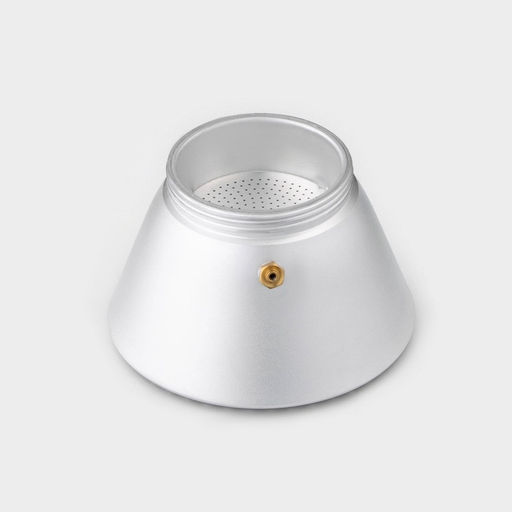 Кофеварка гейзерная Magistro Salem, на 6 чашек, 300 мл, индукция, алюминий, серебристая