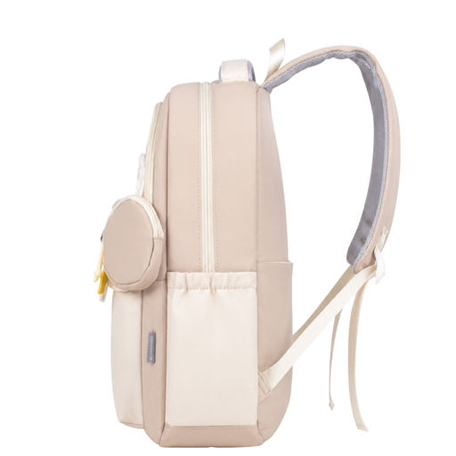 Рюкзак MERLIN W604 бежевый