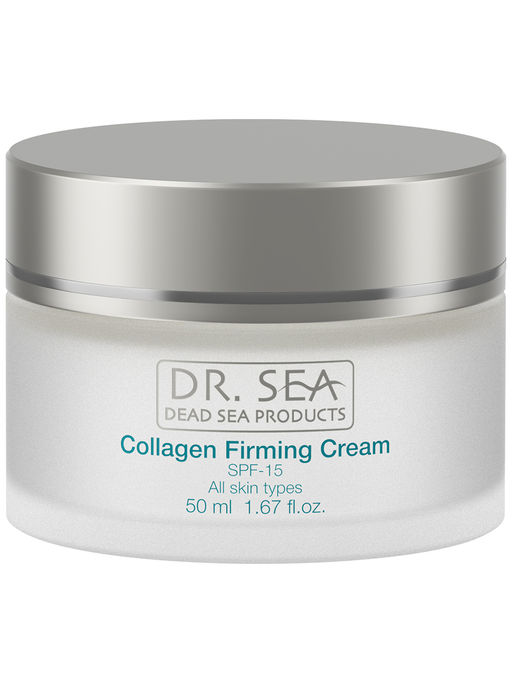 210 DS Коллагеновый укрепляющий крем SPF15 50 мл