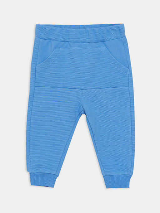 Beli Lastikli Basic Erkek Bebek Jogger E?ofman Alt 2li - Waikiki фото 3
