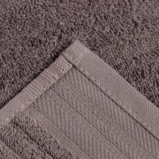 Полотенце махровое Love Life Идеал 50х90 см, серый, 100% хл, 450 гр/м2 - Lovelife фото 5