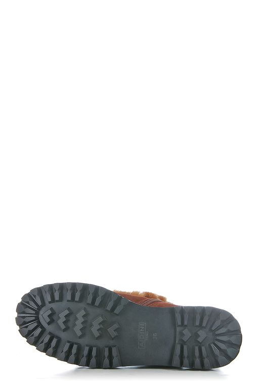 Ботинки зимние с натуральным мехом AIDINI  фото 4