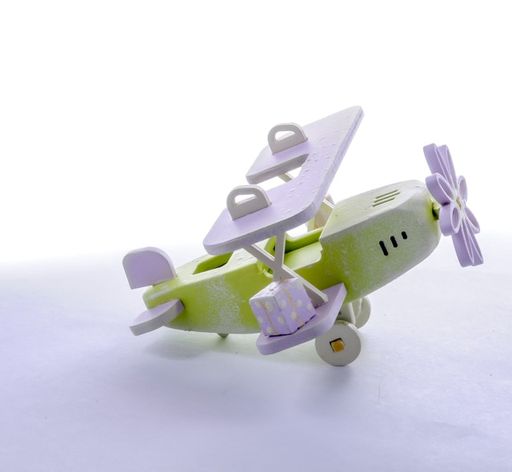 Самолет Биплан 90YY61-504 Modern - Idh фото 4