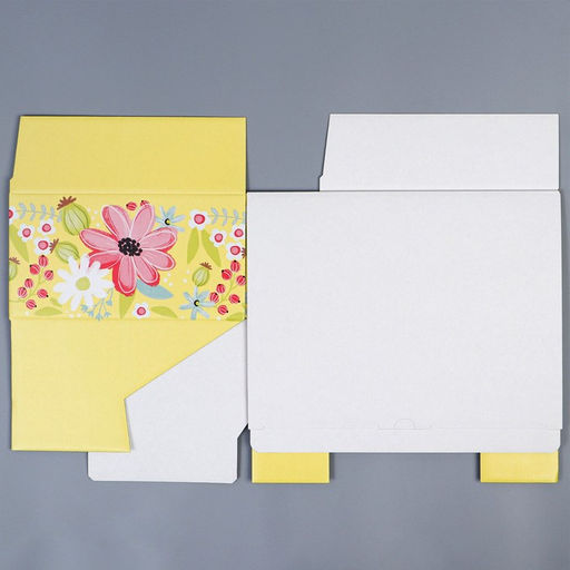 Коробка сборная Самой прекрасной, 30 х 23 х 12 см - Дарите счастье фото 8