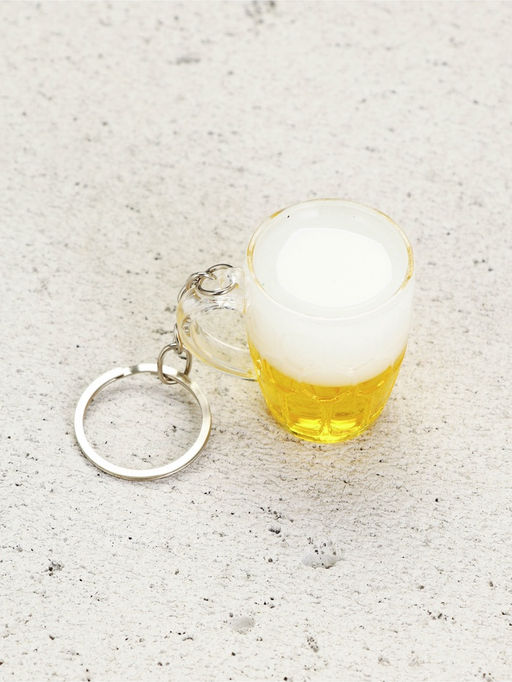 Подарочный набор мужской «Будь», мини гель для душа 100 мл, брелок, Чистое счастье