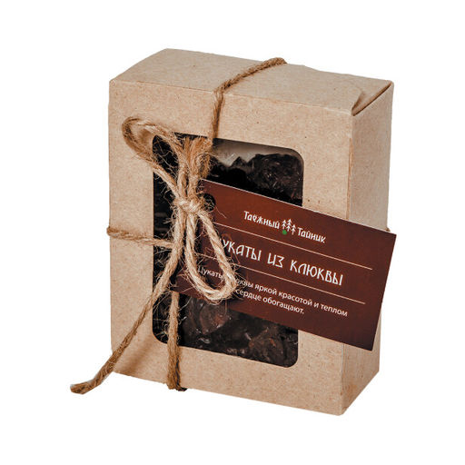 Сладкий новогодний подарок Короб