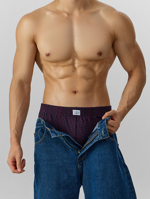 Цена за 2 штуки! ТРУСЫ МУЖСКИЕ - Mark formelle фото 6