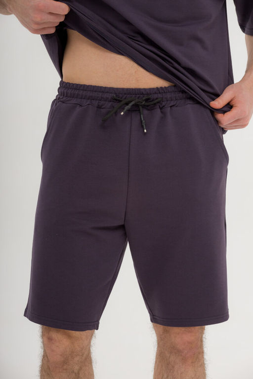 95% ХЛОПОК футер 2х тнитка Костюм мужской с шортами